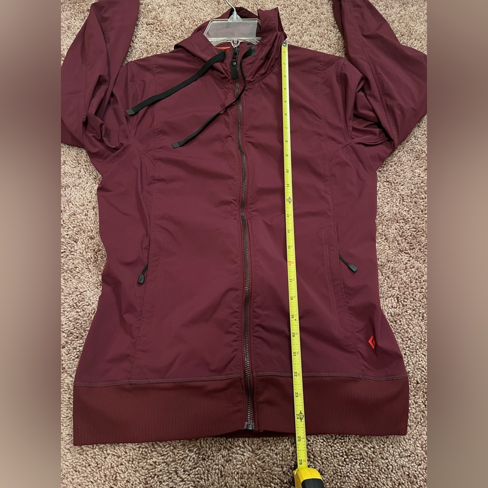 Black Diamond | Hooded jacket - Picture 6 of 6